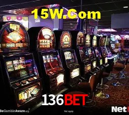 Casino Ao Vivo 136BET