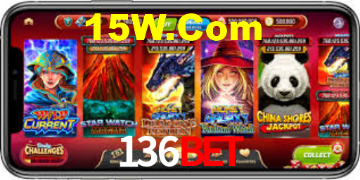 136BET - Várias Máquinas Slots E Bônus - 136BET.Com