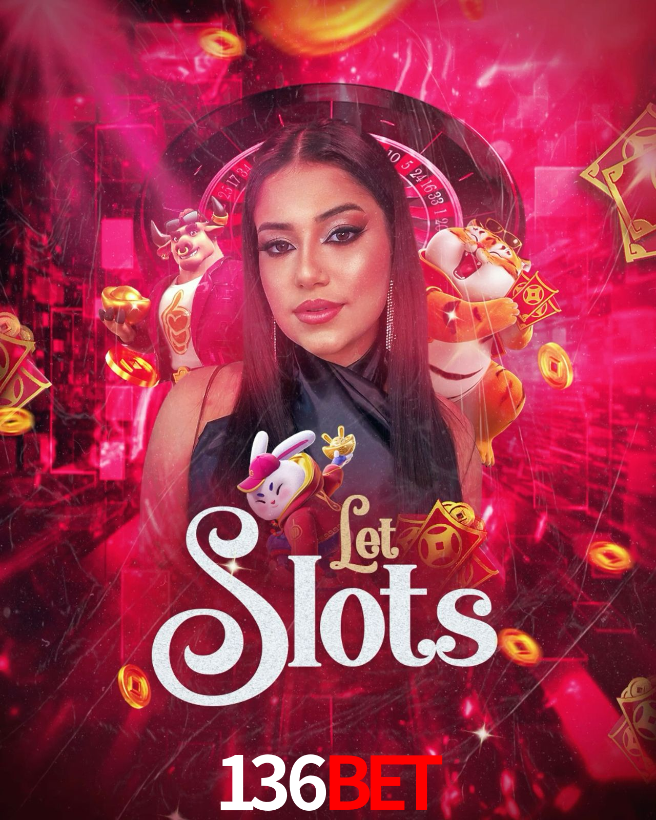 Casino Online 136BET | Os Melhores Slots no Brasil